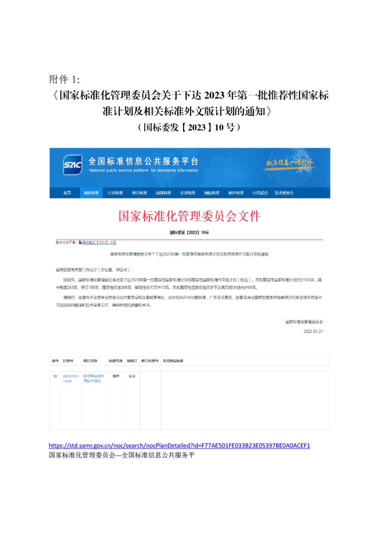 關于開展《鈦石膏綜合利用技術規(guī)范》國家標準制定工作的通知(發(fā)文)-5