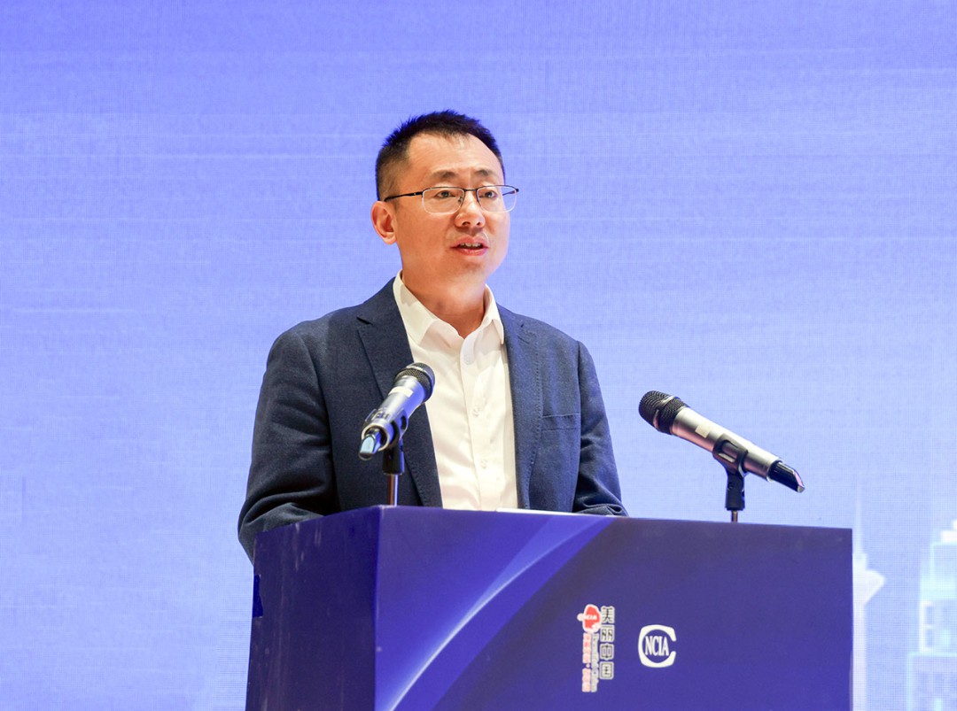 瑞昌市委書(shū)記陳琪出席大會(huì)并致辭