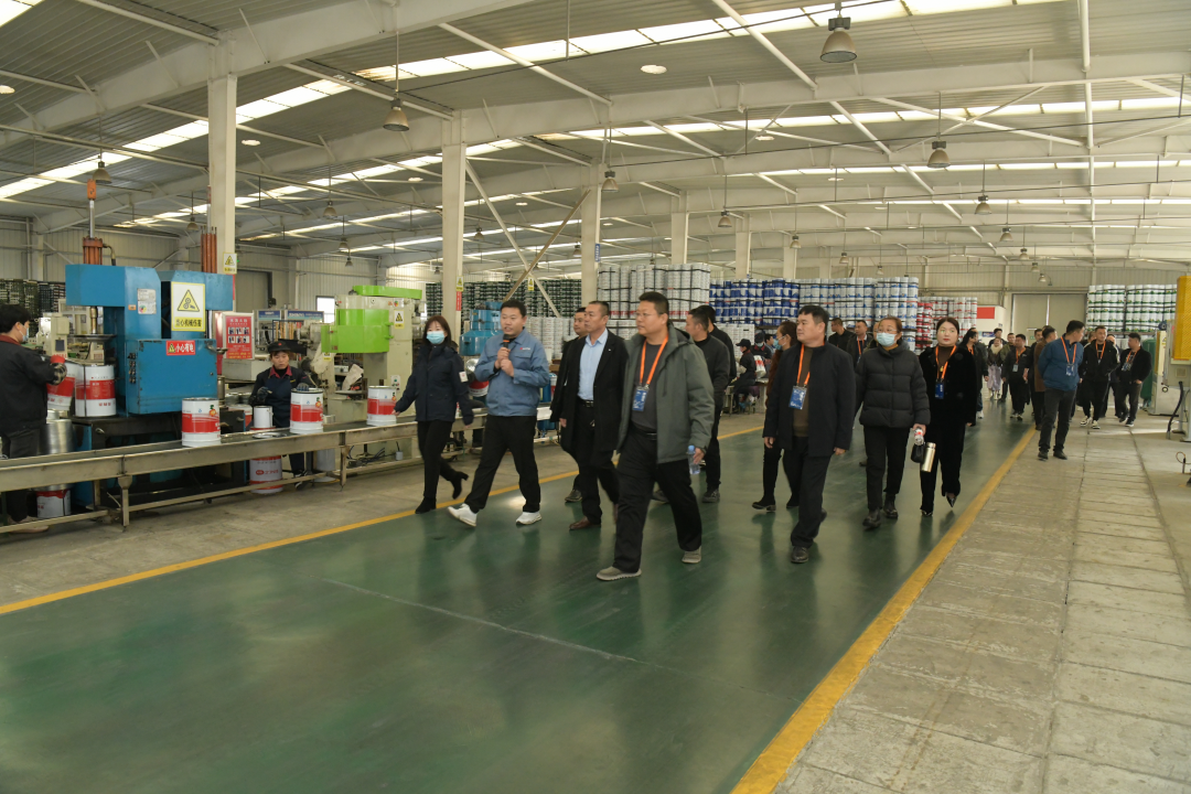 動態｜立潮頭，2023年棵樂水漆品牌推介會舉行406