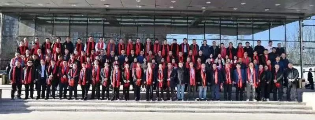 動態|金隅涂料公司第十一屆經銷商大會圓滿召開319