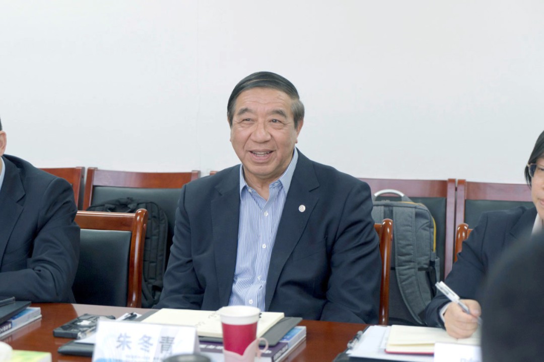 中國建筑防水協會秘書長朱冬青