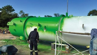 應(yīng)用｜海虹老人保溫隔熱解決方案成功應(yīng)用于哥倫比亞項(xiàng)目，為人員安全與設(shè)備效率保駕護(hù)航