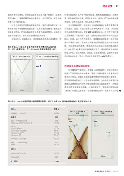 《歐洲涂料雜志中文版》（電子刊）2019第11期