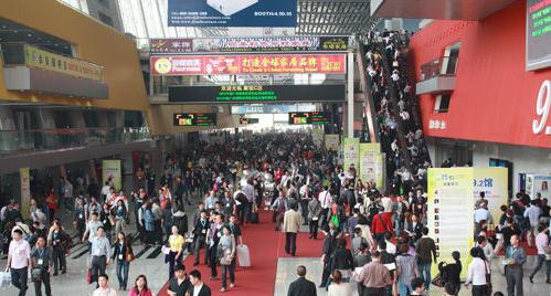 展會破局：家具業(yè)血拼創(chuàng)意設(shè)計