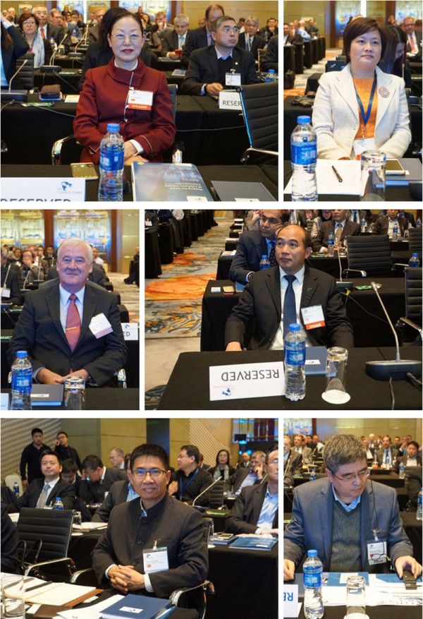 2017世界涂料峰會(huì)嘉賓