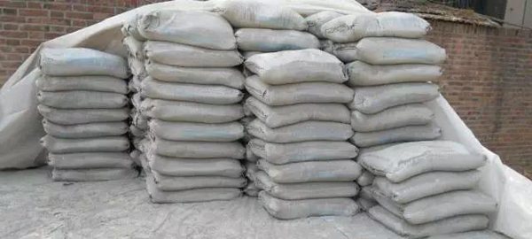 水泥沙子屬于基礎建材