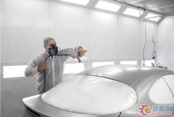 干貨!汽車涂料行業的技術發展趨勢報告